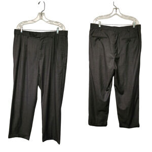 Perry Ellis America Men's Straight Leg Dress Pants Size 36x30 Color